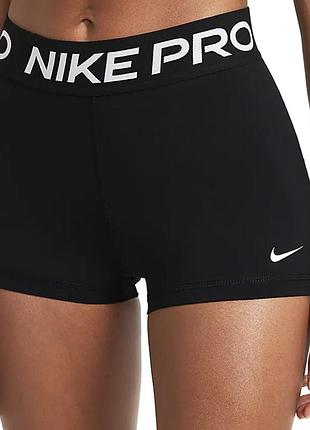 Шорти з технологією nike dri-fit