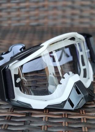 Мото квадро эндуро очки