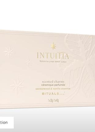 Аромат для гардеробу intuitia