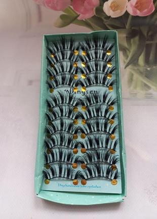 Накладные ресницы