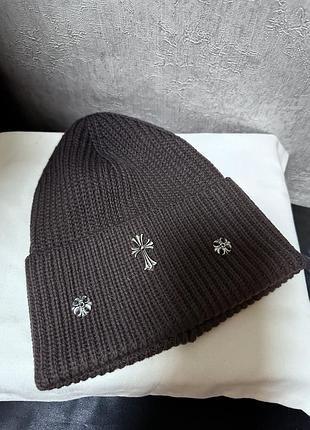 Chrome hearts 🔥🔥шапка