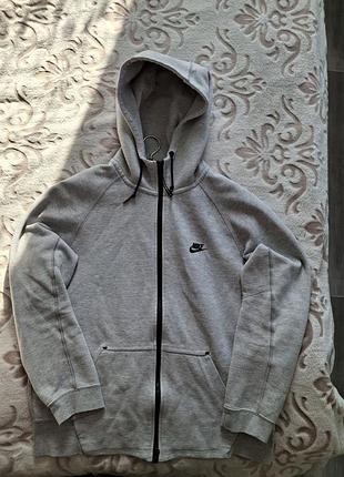Кофта nike tech fleece