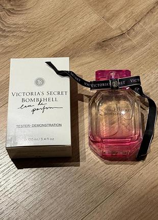 Victoria's secret bombshell 100 ml тестер оригинала