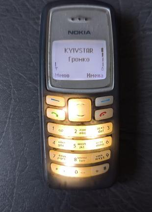 Nokia 2100