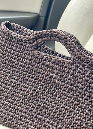 Сумка тоут ручна робота 4