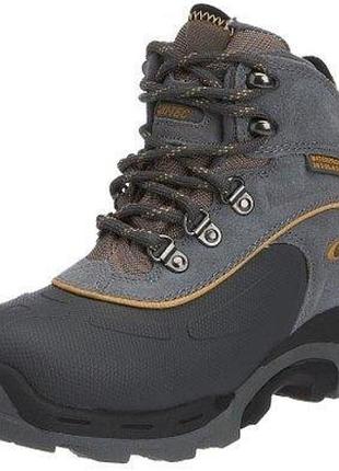Тренінгові черевики hi-tec verbier 200jr. для пішого туризму та активного відпочинку.