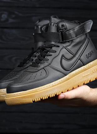 Кросівки nike lunar winter black найк лунар вінтер блек топ якість розпродаж