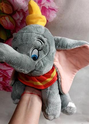 Мягкая игрушка слоненоккоструко disney дисней