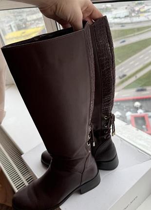 Чоботи 37/37.5 еврозима (сапоги зимові)