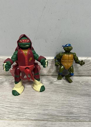 Фігурки ніндзя черепашки