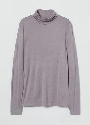 Женская водолазка гольф гольфик h&m