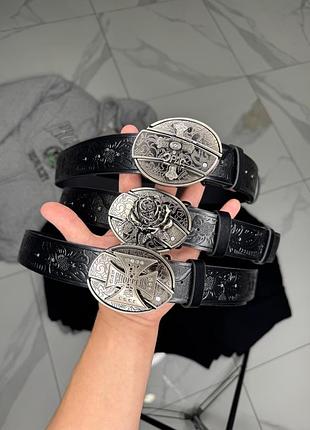 Ремінь : choppers, з ножиком, size: 105-115см, в наявності!