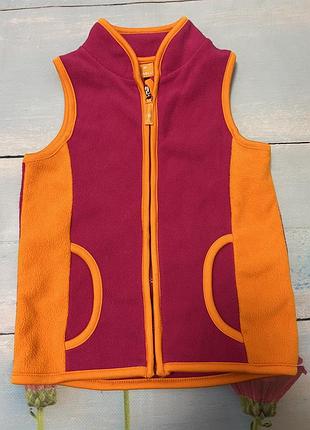 Жилет флис