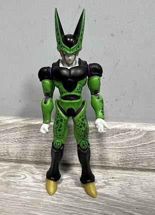 Фігурка bandai dragon ball stars poseable селл фінал форм