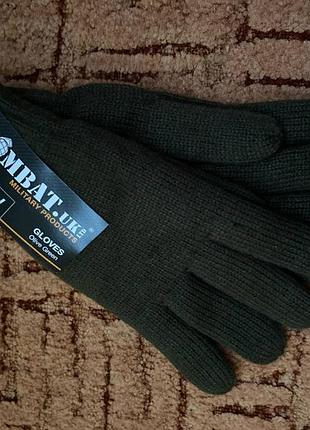 Термоперчатки kombat thermal gloves uni