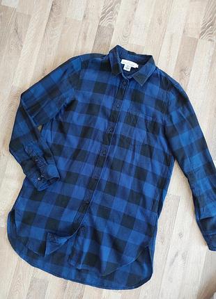 Сорочка подовжена