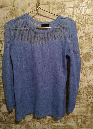 Светр мохеровий top shop