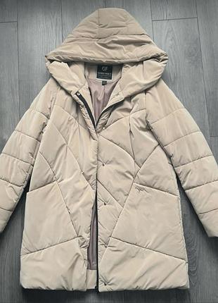 Жіночий зимовий пуховик goods fancy