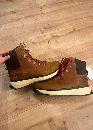 Зимові черевики the north face