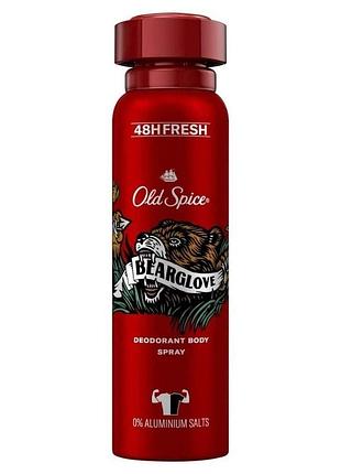 Дезодорант old spice 150 мл bearglove