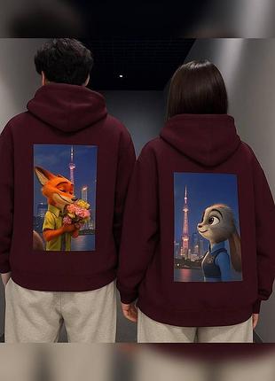 Парные худи 🥰