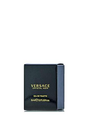 Versace crystal noir (mini)