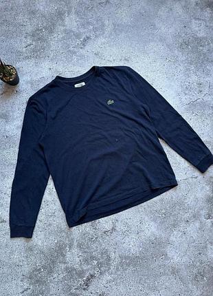 Лонгслів lacoste