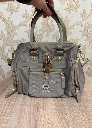 Сумка ggl george gina & lucy goodbye johnny