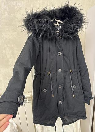 Тепла парка  тепла jennifer