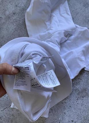 Білий худі levi’s унісекс 7