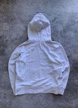 Білий худі levi’s унісекс 6