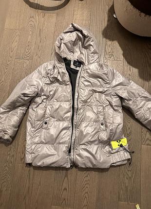 Куртка жіноча великого розміру