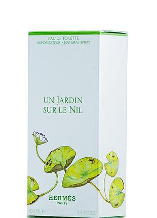 Hermes un jardin sur le nil 100, 3346138900087