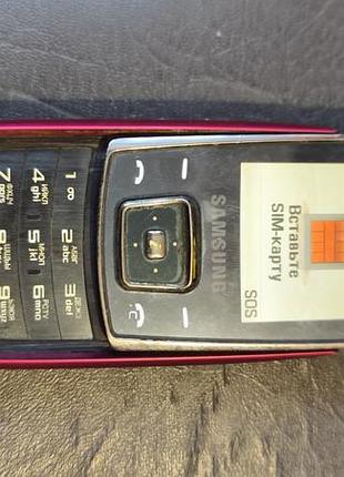 Samsung sgh e840
