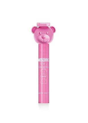 Moschino toy 2 bubble gum (mini spray)
