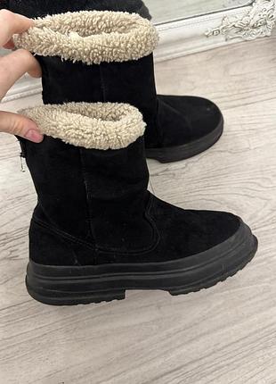 Ботинки зара
