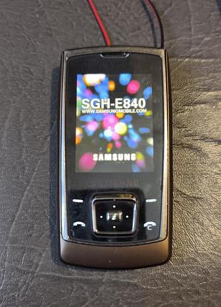 Samsung sgh e840