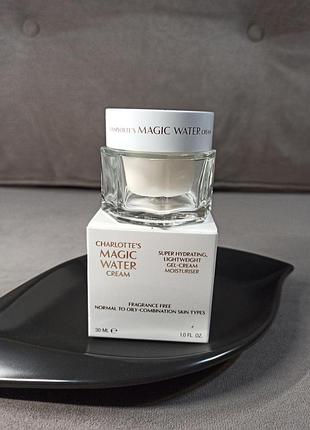 Зволожуючий гель-крем charlotte tilbury charlotte's magic water cream 30 мл