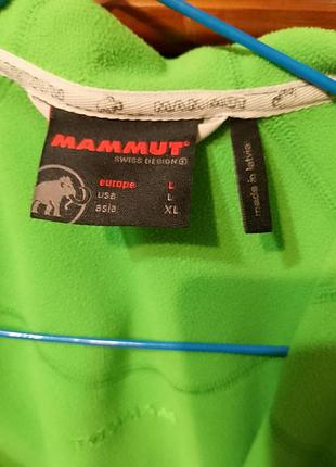 Худи  mammut  мужской 10