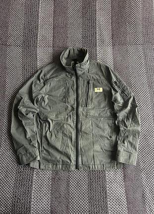 G-star raw куртка чоловіча cargo line povel overshirt l/s army type distressed б у