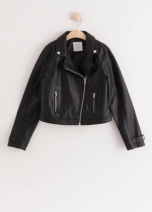 Косуха кожаная куртка