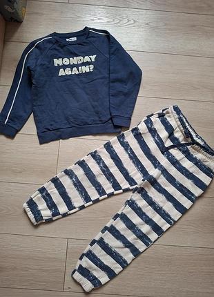 Спортивний костюм дитячий теплий