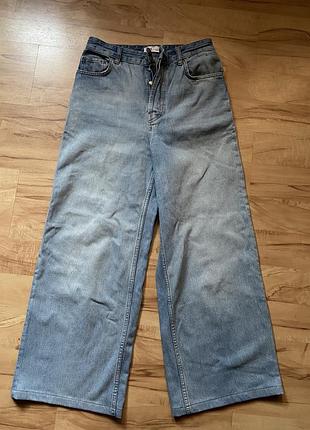 Джинси zara нові