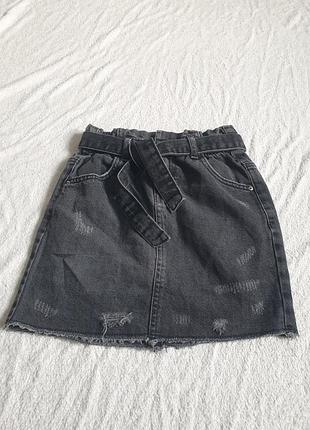 Спідниця для дівчинки 9-10 років