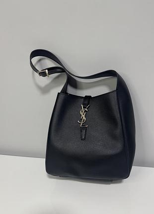 Сумка хобо yves saint laurent