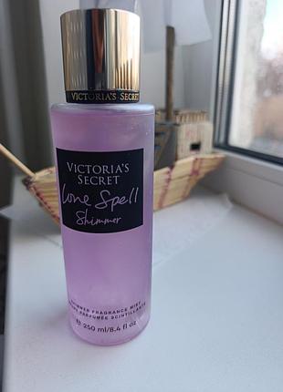 Парфумований спрей для тіла victoria's secret