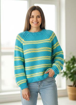 Світер оверсайз