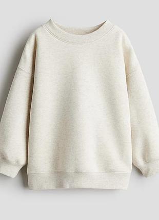 Свитшот утепленный h&amp;m