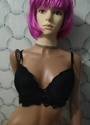 Бюстгалтер не большой пуш ап