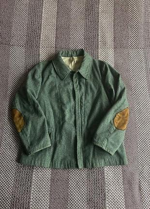 Куртка vintage 50s archive чоловіча rare military style army б у